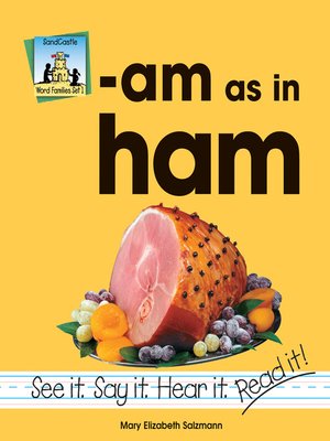 cover image of Am As In Ham